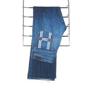 Citizens of Humanity medium wash jeans   Bootcut